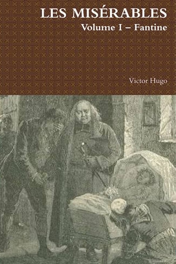 Les Misérables Book 1 - book cover